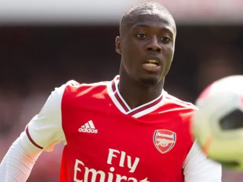 "Chúng ta phải làm điều đó với Nicolas Pepe"