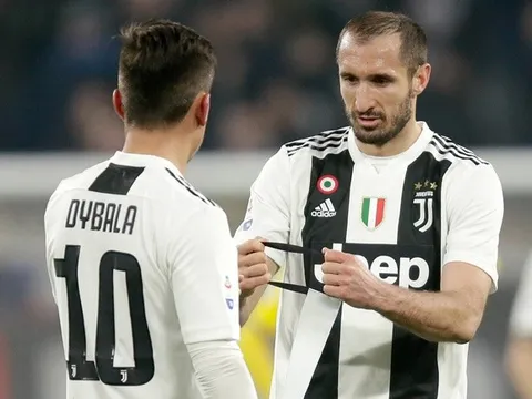 "Chúng tôi biết ơn Ronaldo nhưng Juventus vẫn phải tiếp tục"