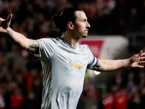 "Chúng tôi đang đợi Zlatan Ibrahimovic!"