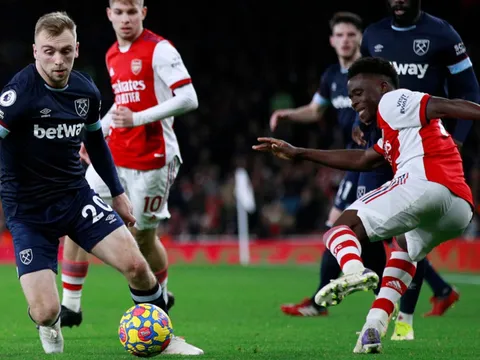 "Chúng tôi muốn cho thấy mình mạnh hơn Arsenal"