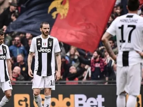 "Chúng tôi phải đối mặt với Juventus, không phải chỉ riêng Ronaldo"