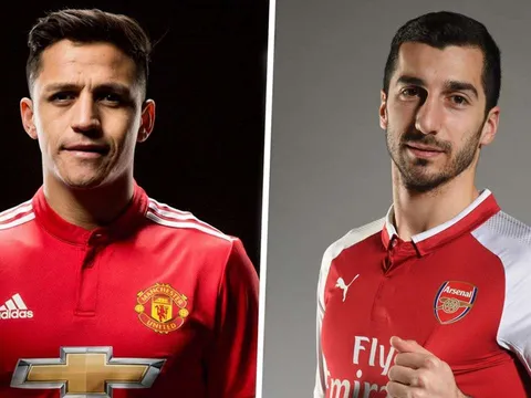 “Chúng tôi rất kinh ngạc khi M.U chi tiền cho Sanchez và người đại diện”