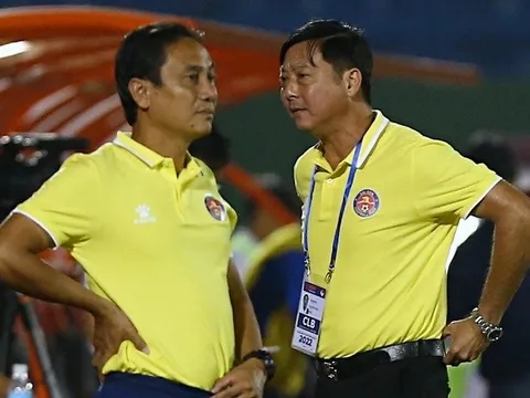 Chuông báo động cho Lê Huỳnh Đức