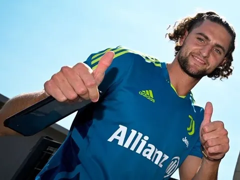 Chướng ngại ngăn Man Utd mua Rabiot