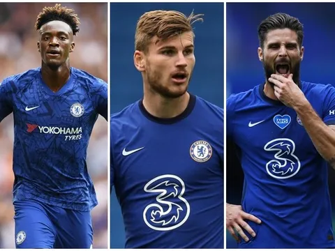 Chuyện Chelsea và 3 trung phong: Hướng đi nào cho Frank Lampard?