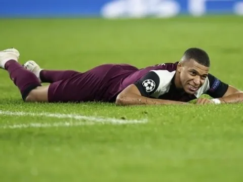 Chuyện gì đã xảy ra với Kylian Mbappe?