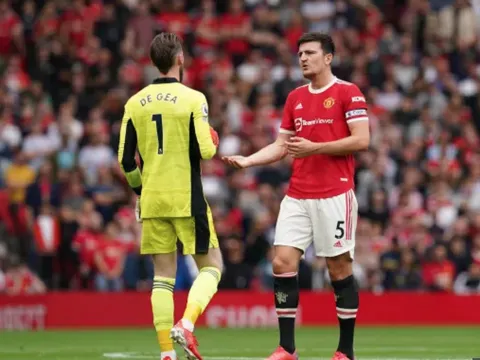 Chuyện gì đang xảy ra với David De Gea?