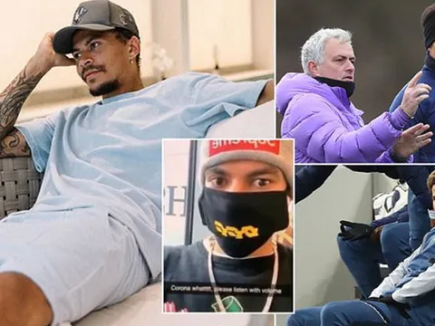Dele Alli: Cậu học trò bất trị của Jose Mourinho