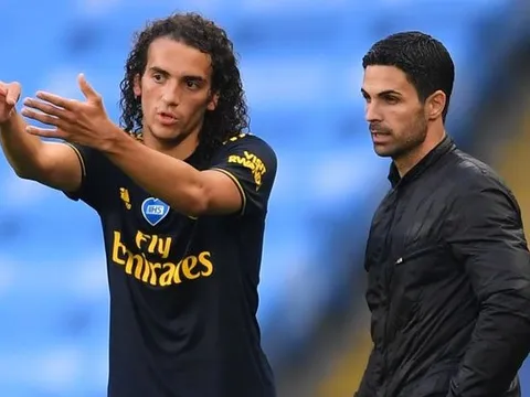 Chuyện gì thực sự đã xảy ra giữa Mikel Arteta và Matteo Guendouzi?