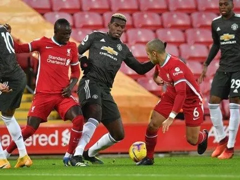 Chuyên gia BBC dự đoán kết quả đại chiến Man Utd - Liverpool