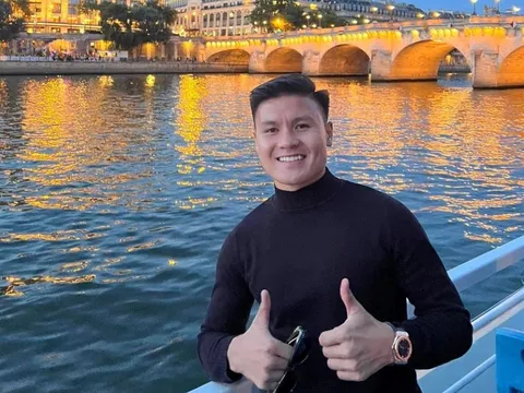 Chuyên gia bóng đá Pháp: 'Quang Hải sắp gia nhập Metz'