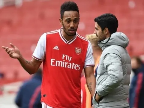Chuyên gia chỉ ra bí quyết hồi sinh Aubameyang cho Arteta