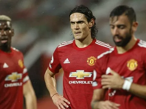 Chuyên gia chỉ ra bộ ba hay nhất biến Man Utd thành tập thể khó lường