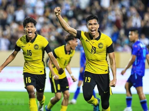 Chuyên gia chỉ ra địch thủ xứng tầm cho U23 Việt Nam
