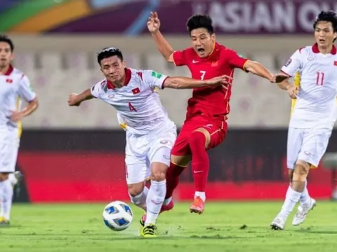 Chuyên gia chỉ ra điều ĐT Việt Nam cần cải thiện trận gặp Trung Quốc