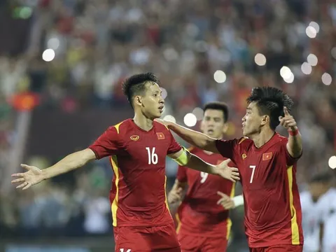 Chuyên gia chỉ ra hạn chế của lứa U23 so với tuyển Việt Nam