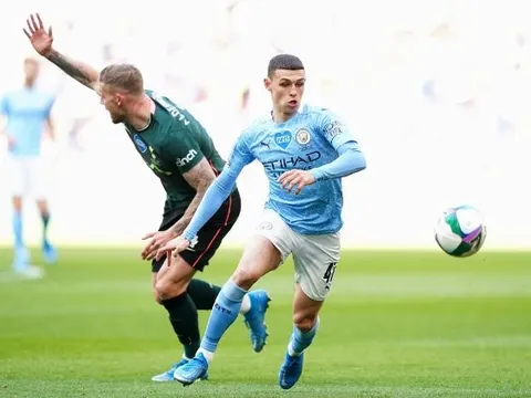Chuyên gia chỉ ra ngôi sao của Arsenal còn giỏi hơn cả Phil Foden