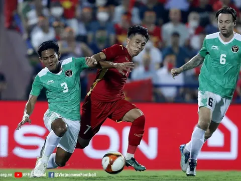 Chuyên gia chỉ ra thay đổi tích cực của U23 Việt Nam