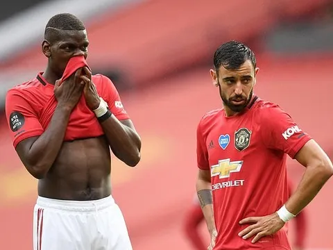Chuyên gia chọn ra 4 sơ đồ tối ưu cho Man Utd