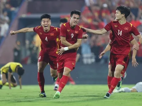 Chuyên gia ESPN: Tiến Linh đã 'sửa lỗi' bằng bàn thắng