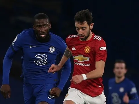 Chuyện gia hạn của Fernandes ở M.U nhắc Chelsea quý trọng cầu thủ 29 triệu bảng