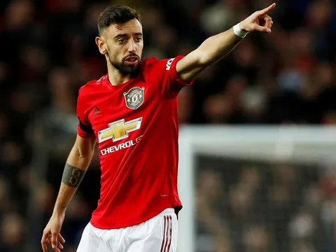 Chuyên gia hé lộ cái tên Bruno Fernandes muốn Man Utd đưa về