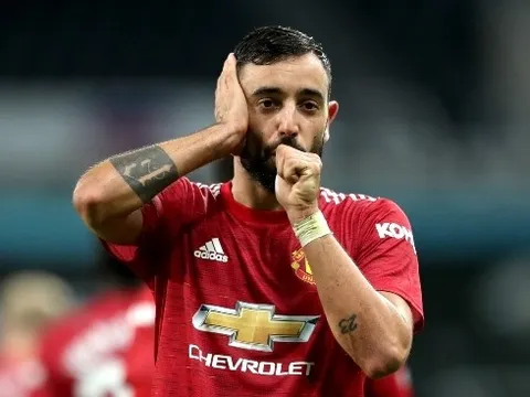  Chuyên gia tuyển trạch chỉ ra điểm yếu duy nhất của Bruno Fernandes