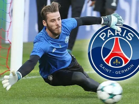 Chuyển nhượng 07/04: Rõ vụ Dembele; M.U ký HĐ khủng, De Gea rời OTF tới bến đỗ mới?
