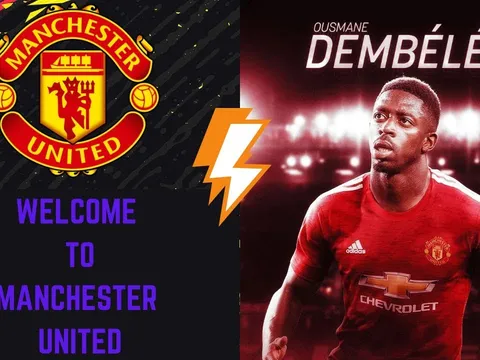 Chuyển nhượng 08/04: Hoàn tất 2 HĐ mới, M.U gửi đề nghị ký Dembele; Arsenal chiêu mộ "Fernandes 2.0"?