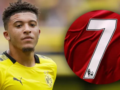 Chuyển nhượng M.U 20/09: Tình tiết mới vụ Sancho; Lingard tới bến đỗ không ngờ?