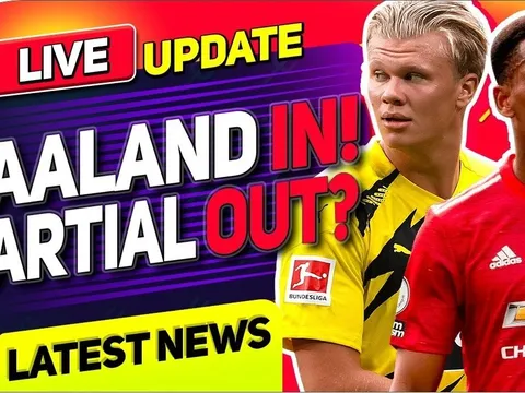 Chuyển nhượng 23/03: Đổi De Beek lấy siêu sát thủ, M.U bán đứt Martial; Bom tấn Harry Kane kích nổ?