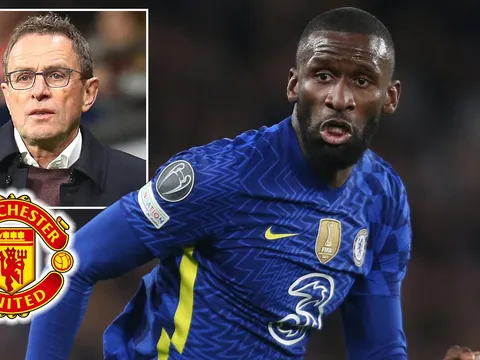 Chuyển nhượng 25/03: Rudiger sẵn sàng tới OTF, M.U hoàn tất HĐ mới; Arsenal cơ hội ký sao Barca
