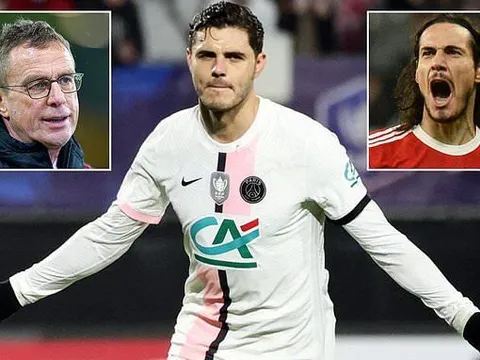 Chuyển nhượng 31/12: Choáng với giá Haaland, M.U chọn người thay Cavani; Cập nhật vụ Aubameyang