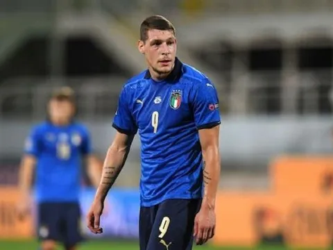 Chuyển nhượng Arsenal: Arteta muốn chiêu mộ tiền đạo của tuyển Italia