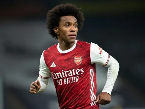 Chuyển nhượng Arsenal: Cầu thủ hưởng lương cao thứ 3 Pháo thủ sắp bị thanh lí hợp đồng