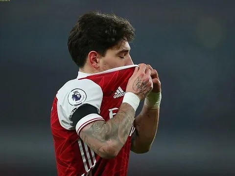 Chuyển nhượng Arsenal: Inter Milan hỏi mua công thần Pháo thủ