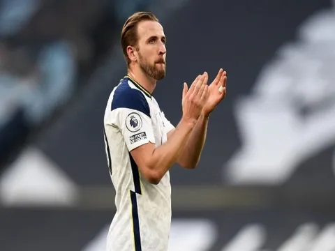 Bent hé lộ về phí chuyển nhượng và mức lương khủng của Harry Kane