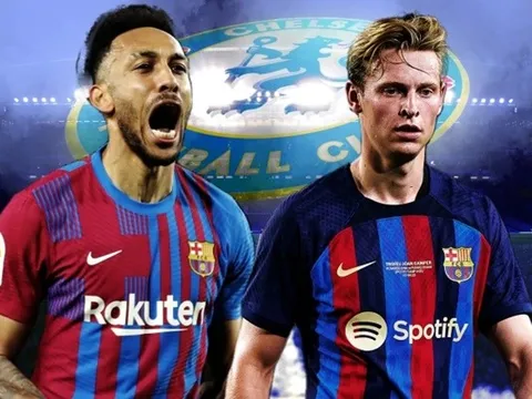 Chuyển nhượng Chelsea: Cần thêm 'đá tảng', chờ tin từ Barca