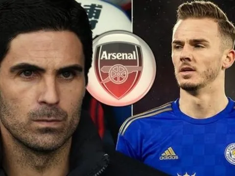 Mua được số 8 hoàn hảo, Arsenal có đội hình trong mơ cho ngày khai màn PL