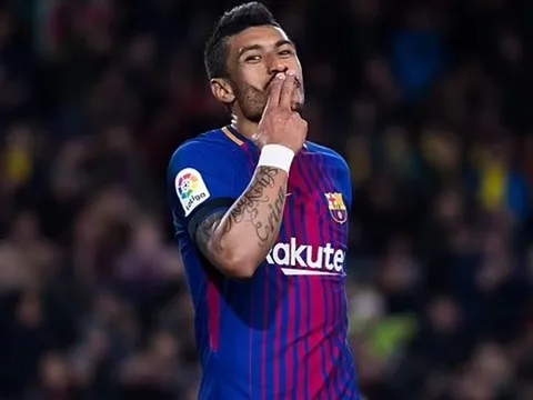 Chuyện thật như đùa, cựu sao Barca chia tay CLB sau 2 tháng