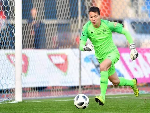 CLB Bình Định mời Filip Nguyễn về thi đấu