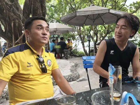 CLB Bình Dương tính mời HLV Miura