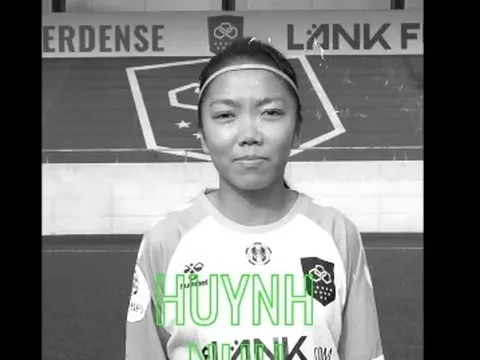 CLB Bồ Đào Nha: Huỳnh Như đến Lank để làm nên lịch sử