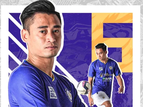 CLB Hà Nội chiêu mộ cựu tuyển thủ Việt Nam
