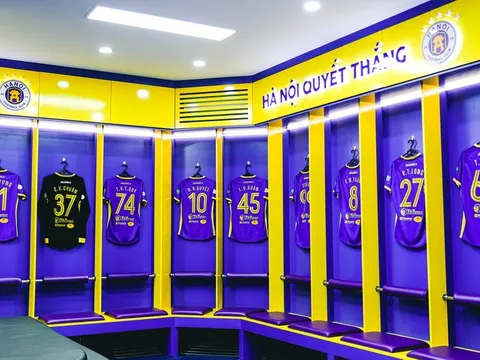 CLB Hà Nội để lộ ngoại binh tới từ châu Âu