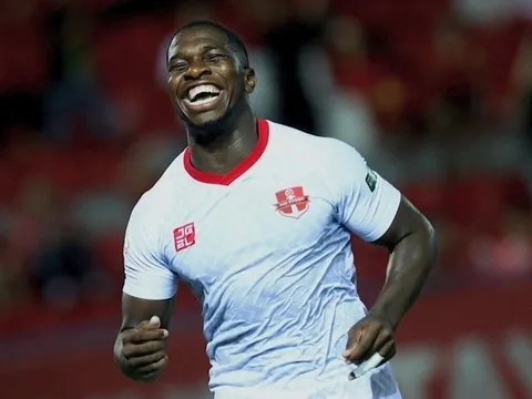 CLB Hải Phòng thắng trận thứ 4 liên tiếp