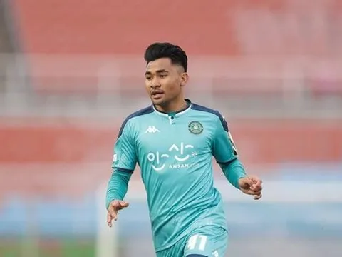 CLB Hàn Quốc giữ hậu vệ Indonesia