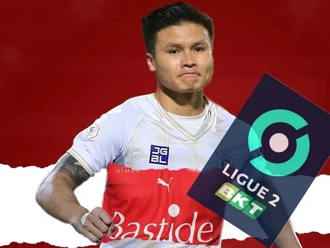 CLB Ligue 2 cấm tài khoản từ Việt Nam