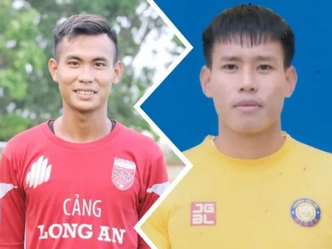 CLB Long An đăng ký bổ sung thêm 2 cầu thủ cho giai đoạn lượt về