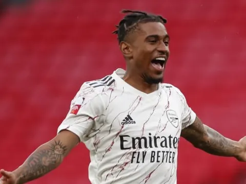 CLB Ngoại hạng Anh gia nhập cuộc đua giành sao 21 tuổi của Arsenal